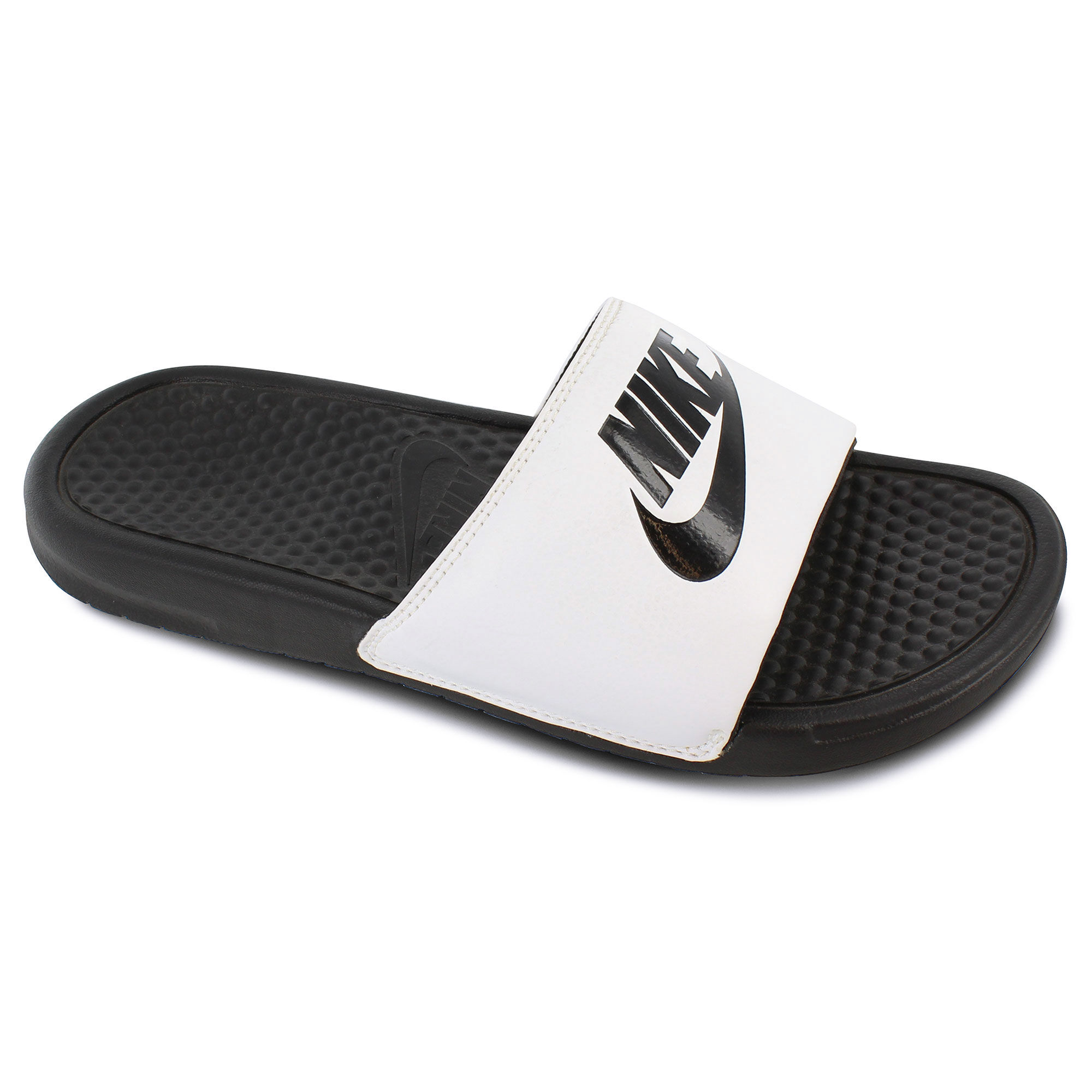 Nike slides at shoe show cheap