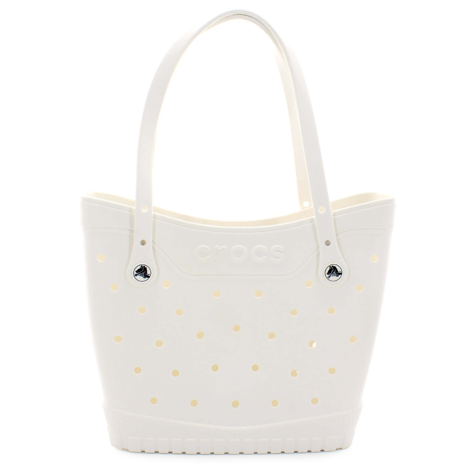 Crocs Medium Tote Front View
