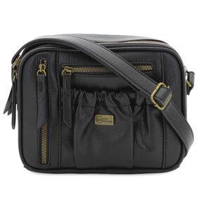  White Mountain Camera Crossbody Front View
