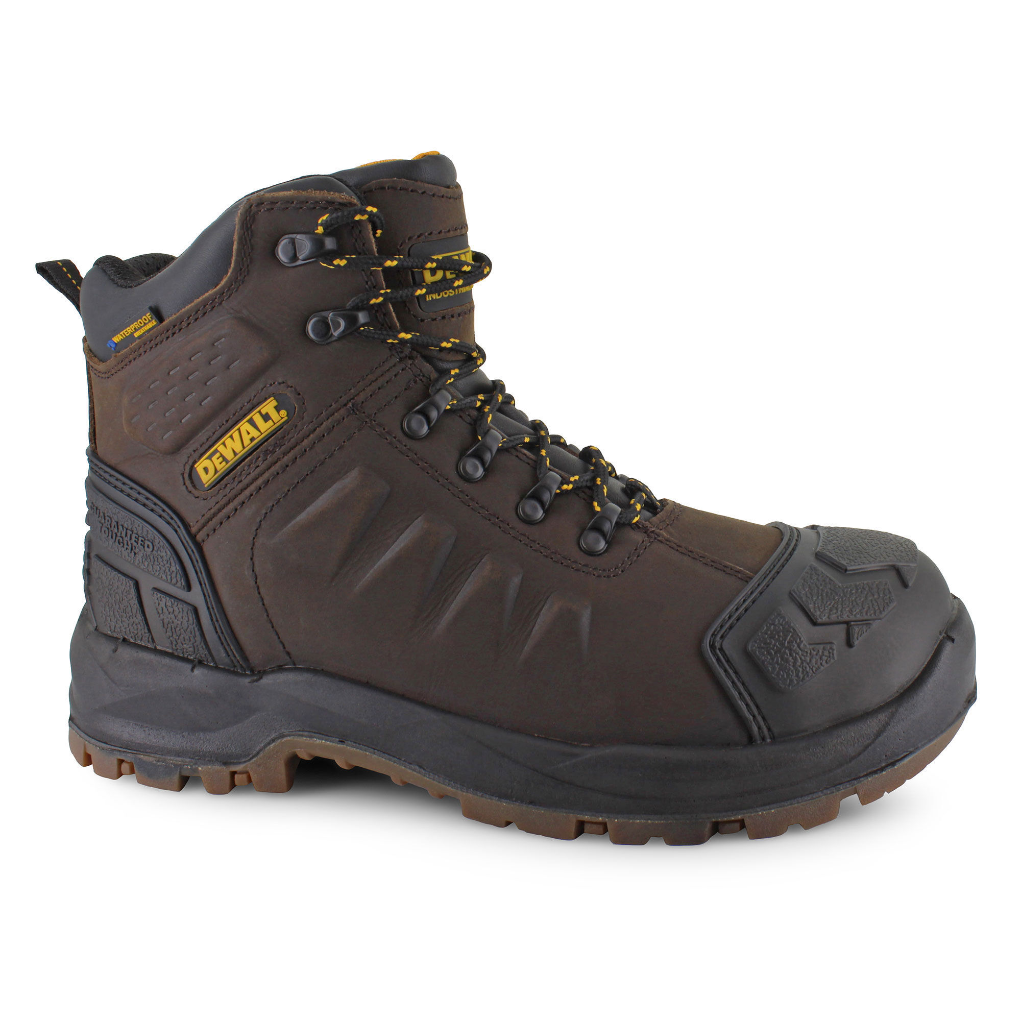 DeWalt Hadley Steel-Toe Right Side View