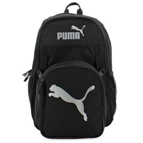 Red Shoes and Accessories Puma Colony Signature Backpack & Lunch Tote Combo Front View