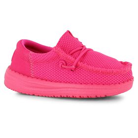  HEYDUDE Wally Toddler Funk Right Side View