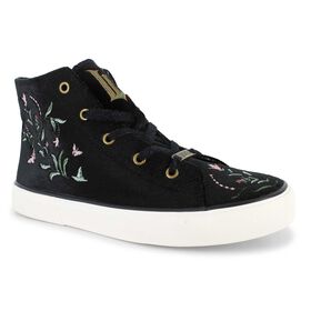 Hi-Tops Ground Up Wicked Mid Right Side View