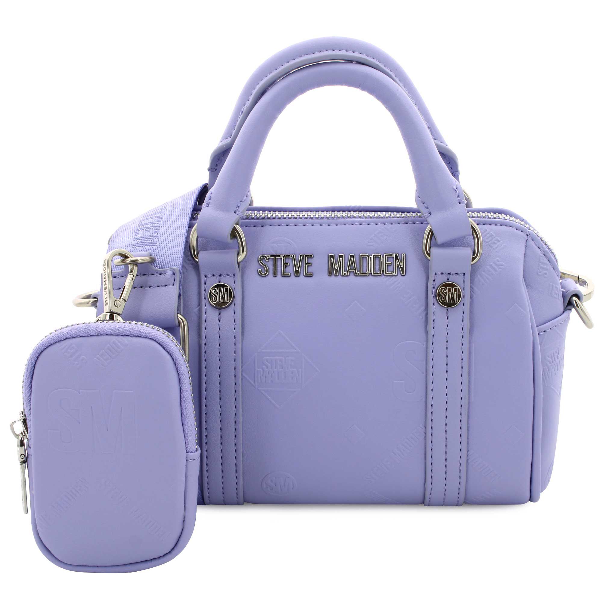 Steve Madden BDENNY Satchel Front View