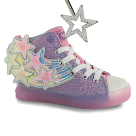 Wish light up shoes top