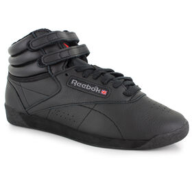 New Arrivals Reebok Freestyle Hi Right Side View