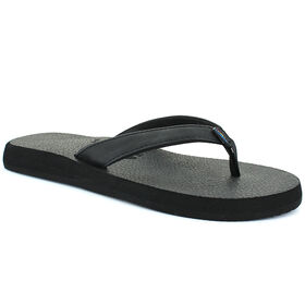 Thong Sandals Rainbow Cotton St Right Side View