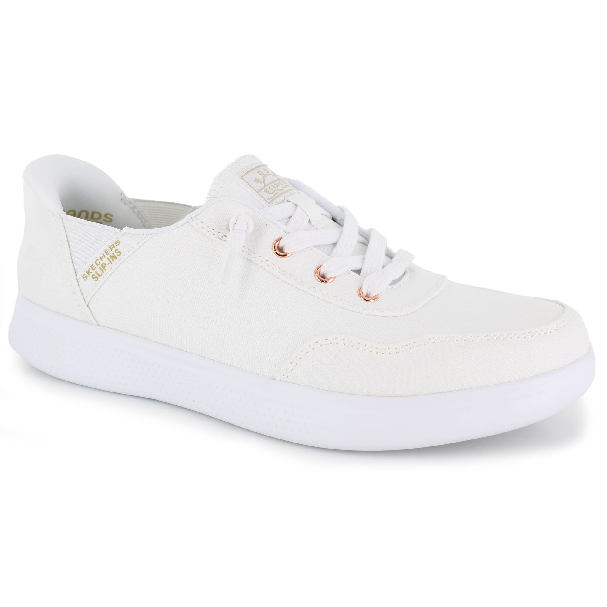 Skechers Slip-ins: BOBS Skip Cute - B Cute Classic Right Side View