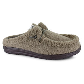 Clogs HEYDUDE Wally Sherpa Slip Mule Right Side View