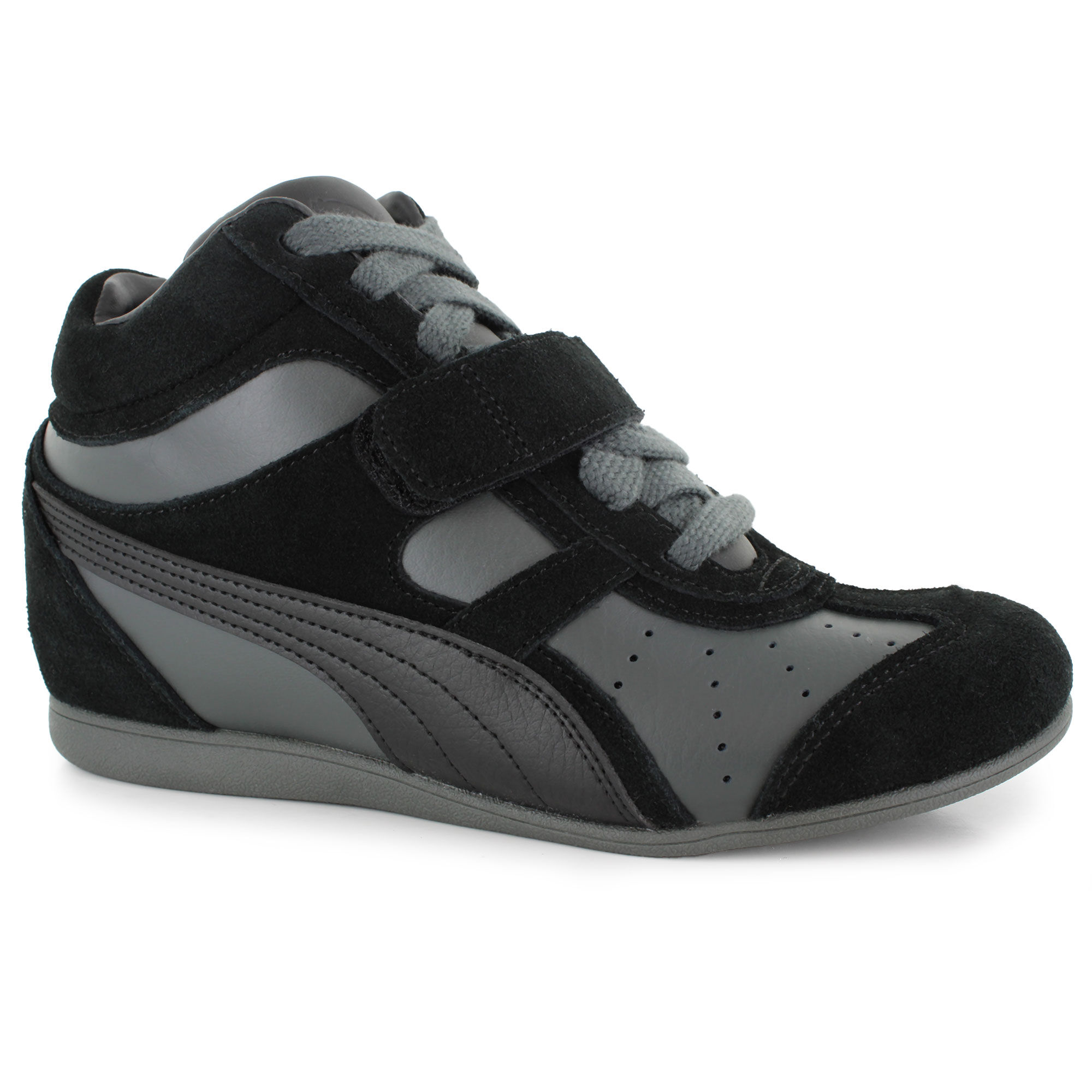 PUMA Napoli Wedge Right Side View
