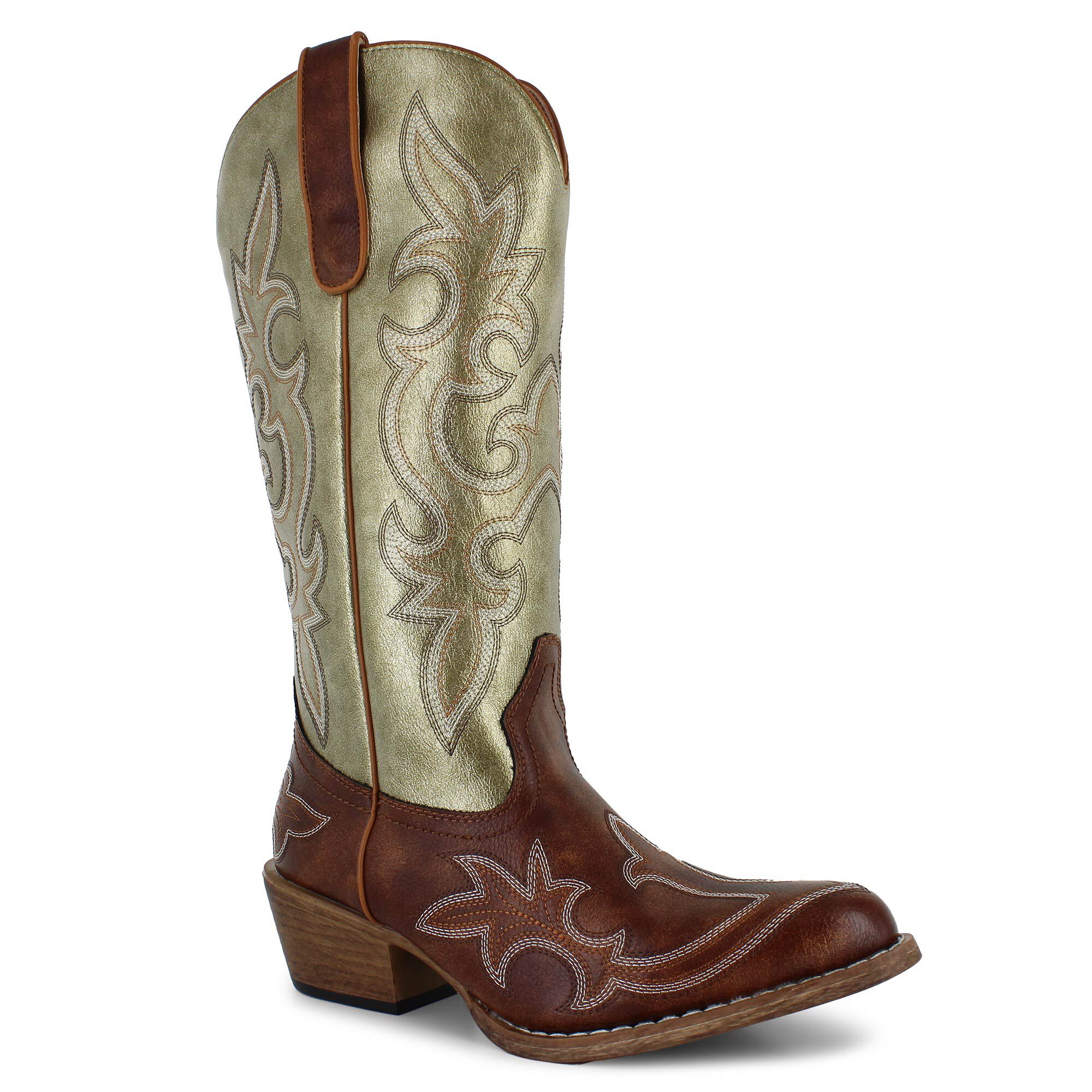 Pierre Dumas Dixie Right Side View