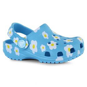  Crocs Classic Daisy Clog-T Right Side View