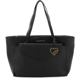 Handbags bebe Tanya Tote With Pouch Front View