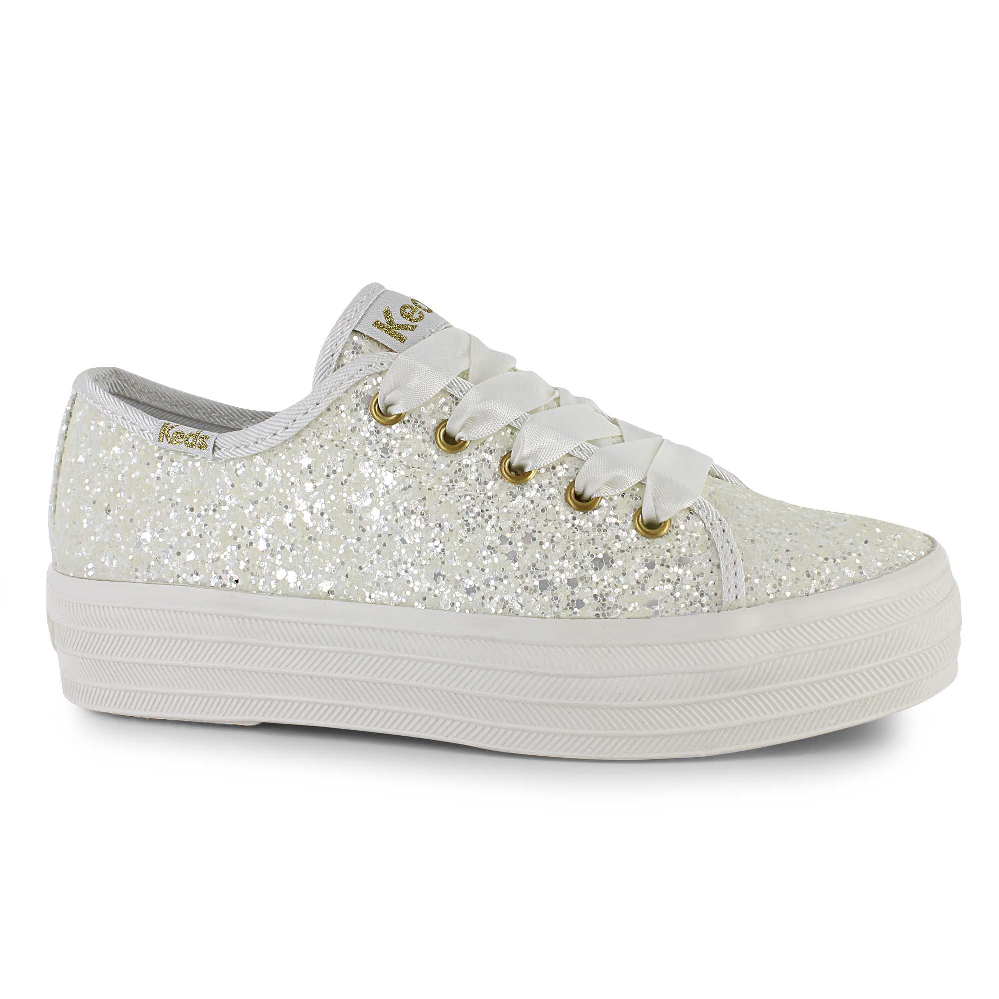 Keds Triple Up Right Side View