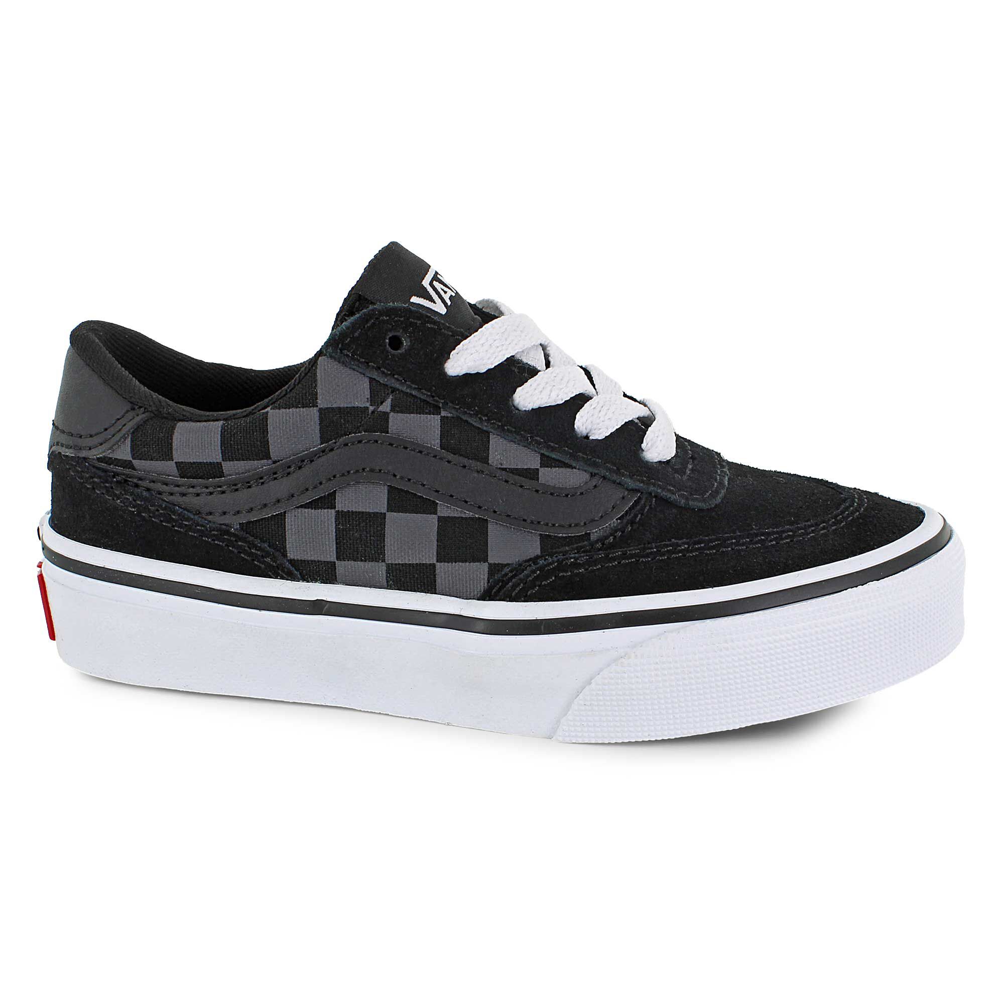 Vans Brooklyn Right Side View