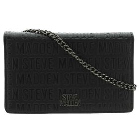  Steve Madden BYARA Signature Crossbody Front View