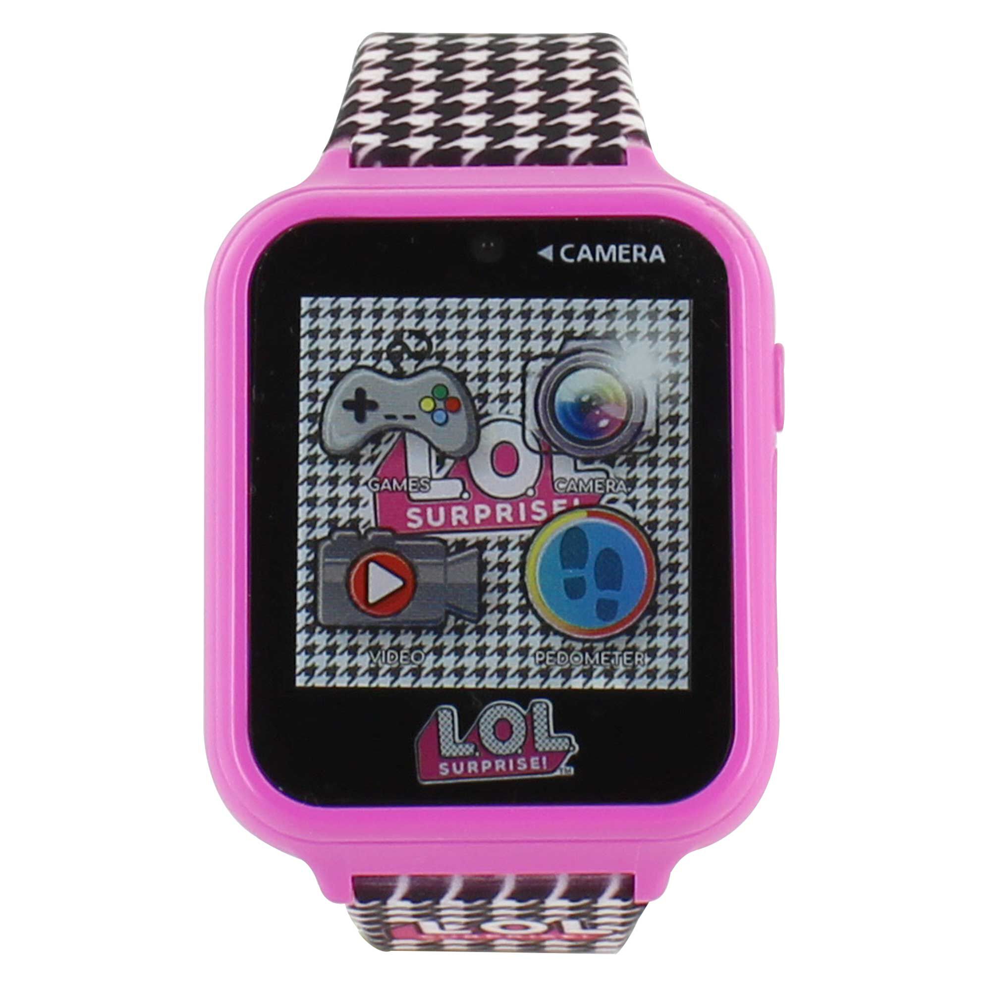 L.O.L. Surprise! Interactive Watch Front View