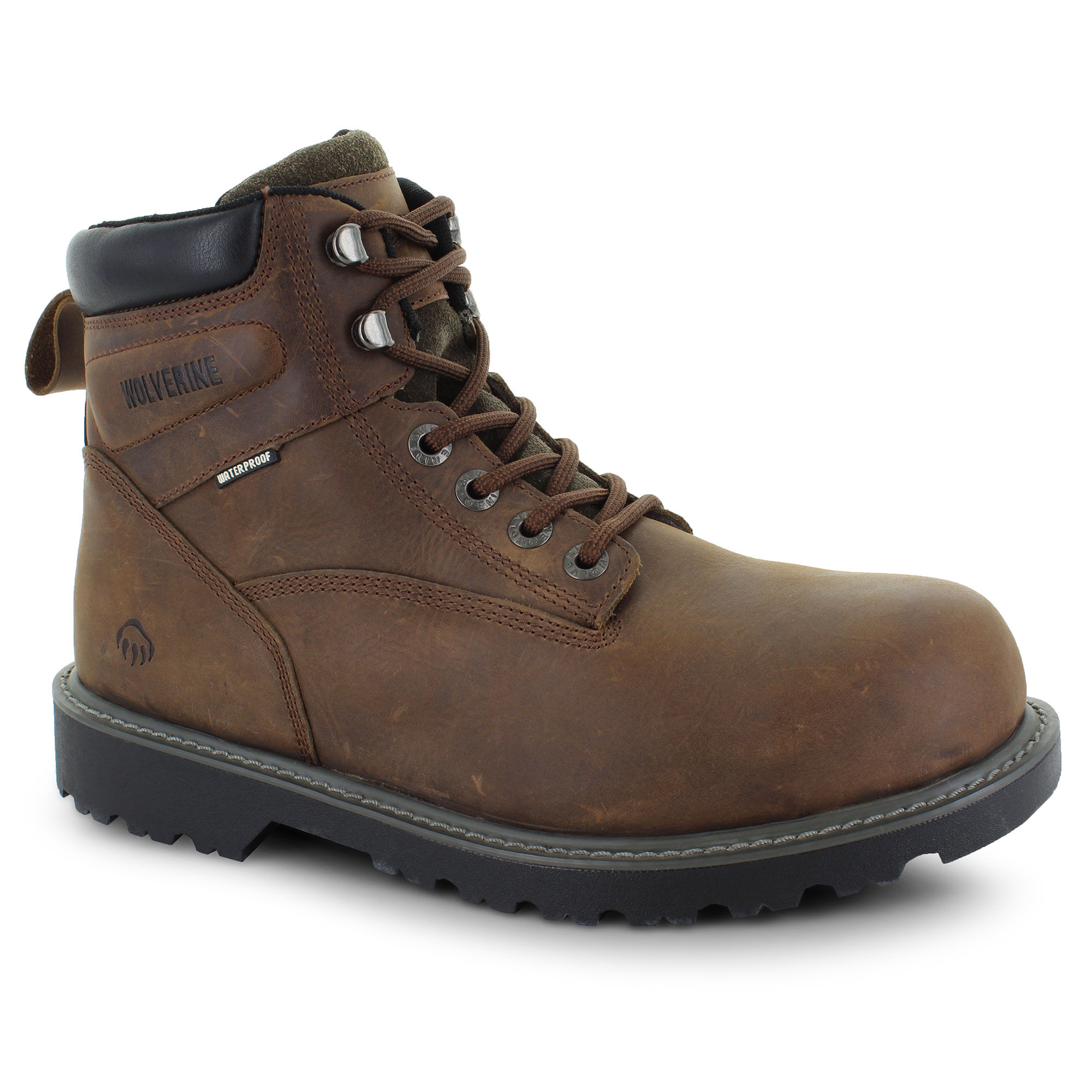 Shoe dept steel hotsell toe work boots