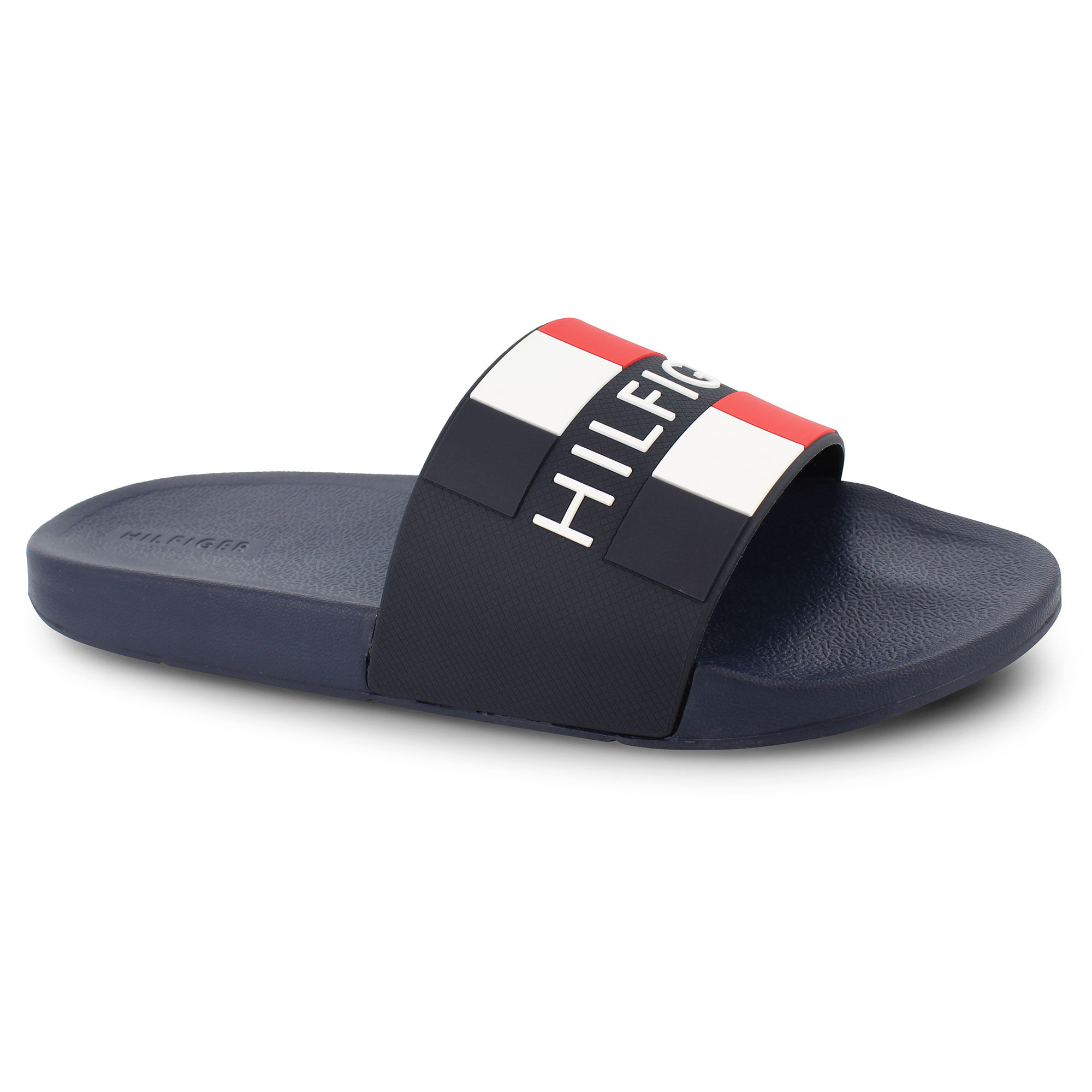 shoe show tommy hilfiger slides