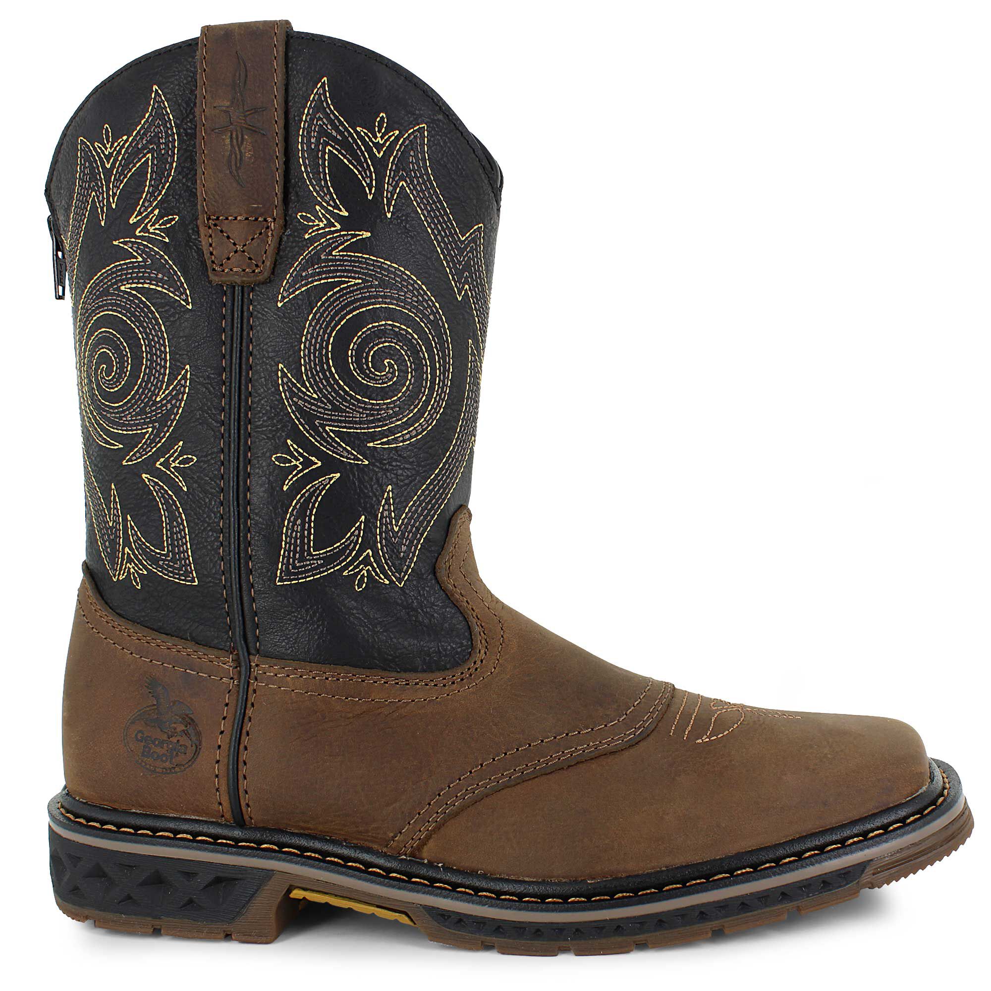 Georgia Boot GB00343Y Right Side View