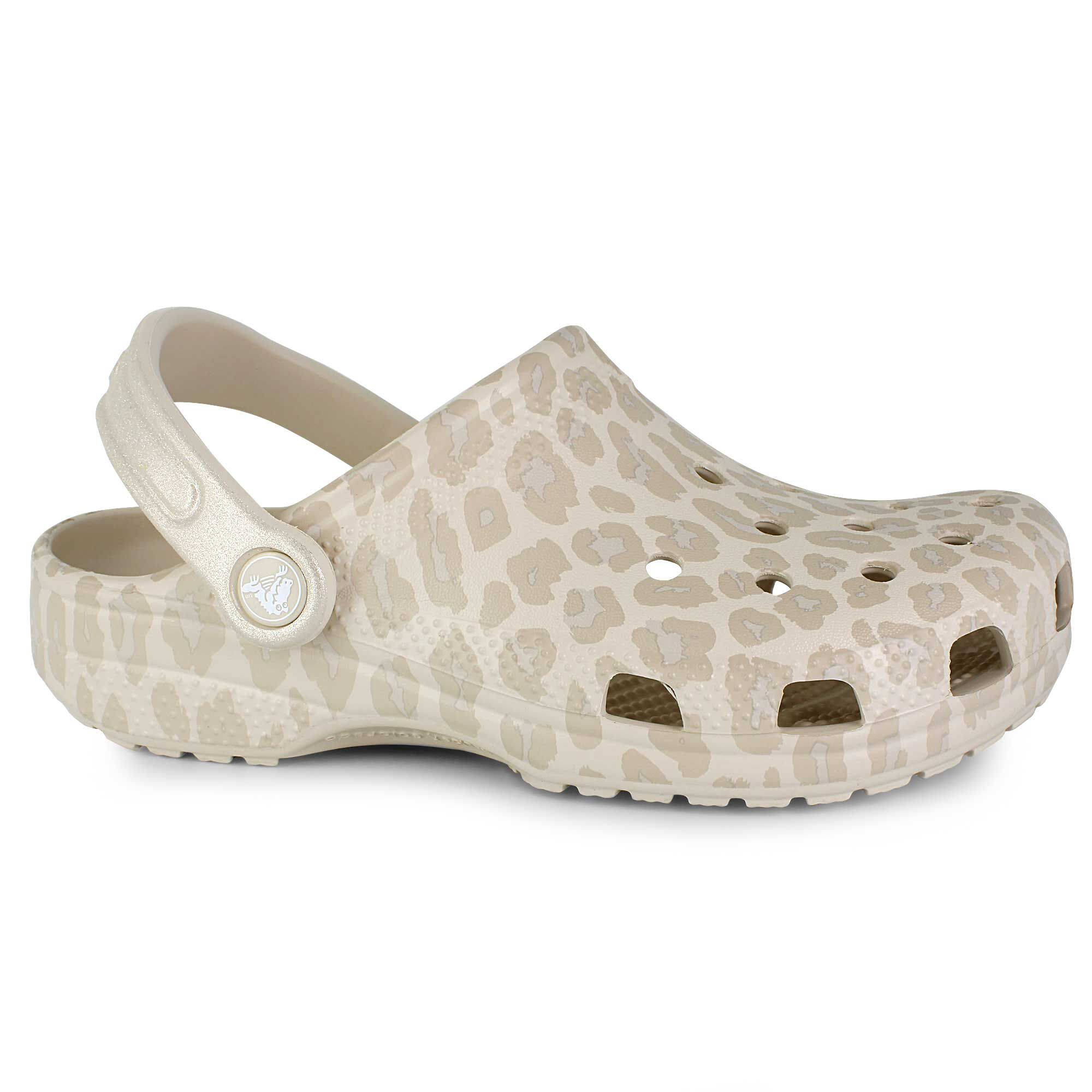 Crocs Classic Clog-K Right Side View