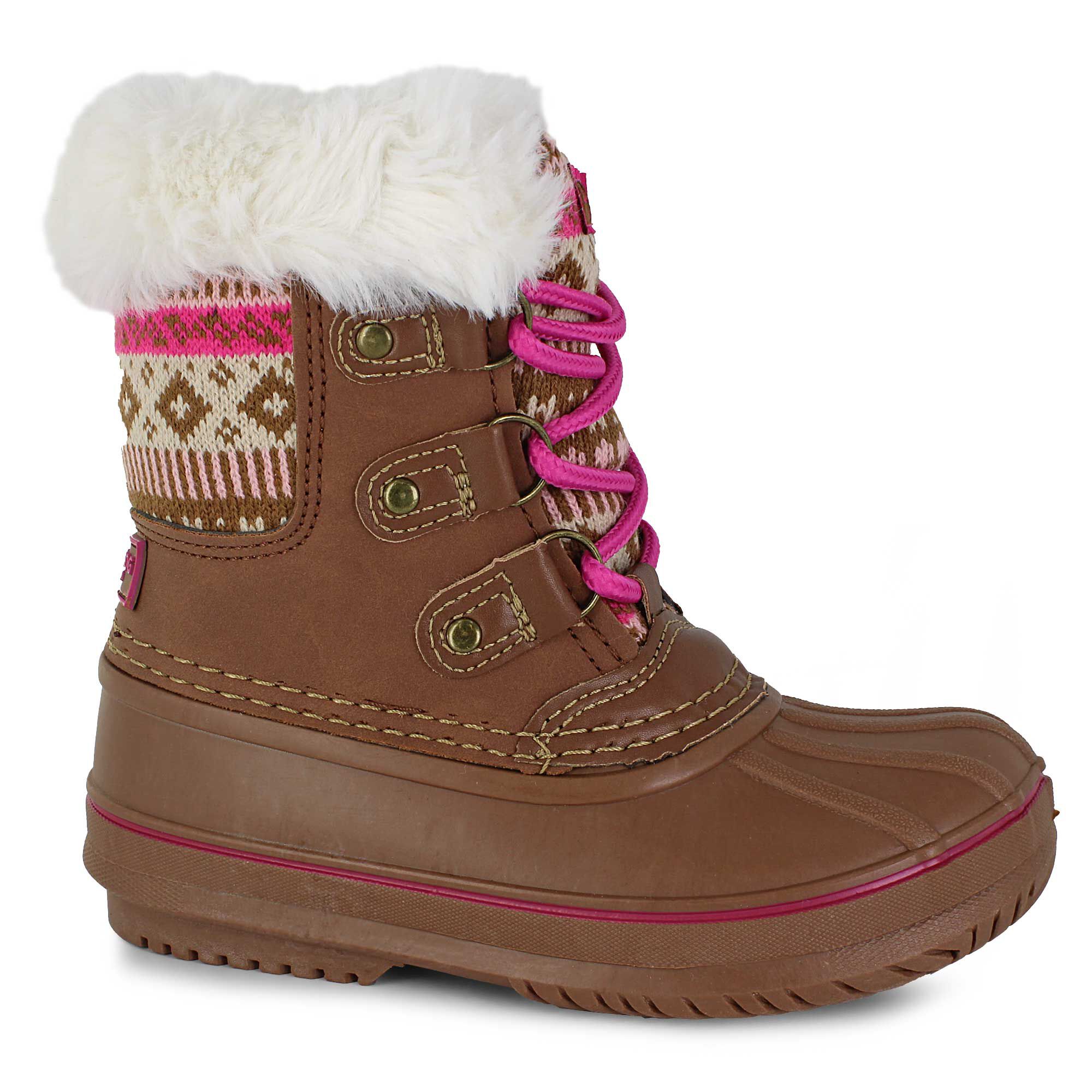 London Fog KL011FJC Right Side View