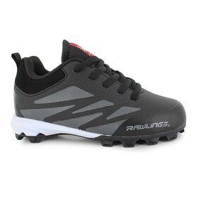 New Arrivals Rawlings Clubhouse 2 Baseball Cleat Wide Right Side View