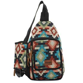  Wrangler Checotah Sling Front View