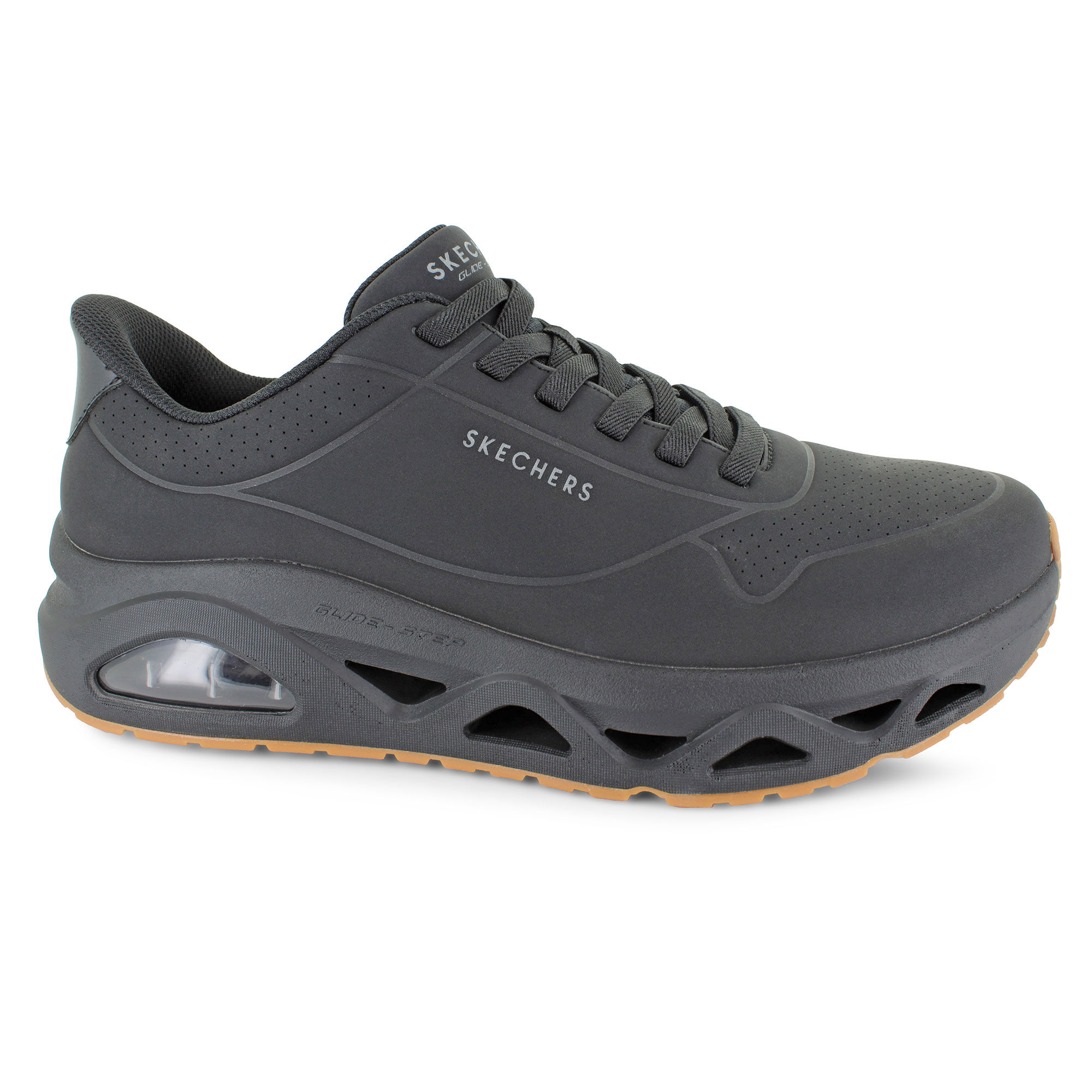 Skechers Glide-Step Uno Glide On Air 183420 Right Side View