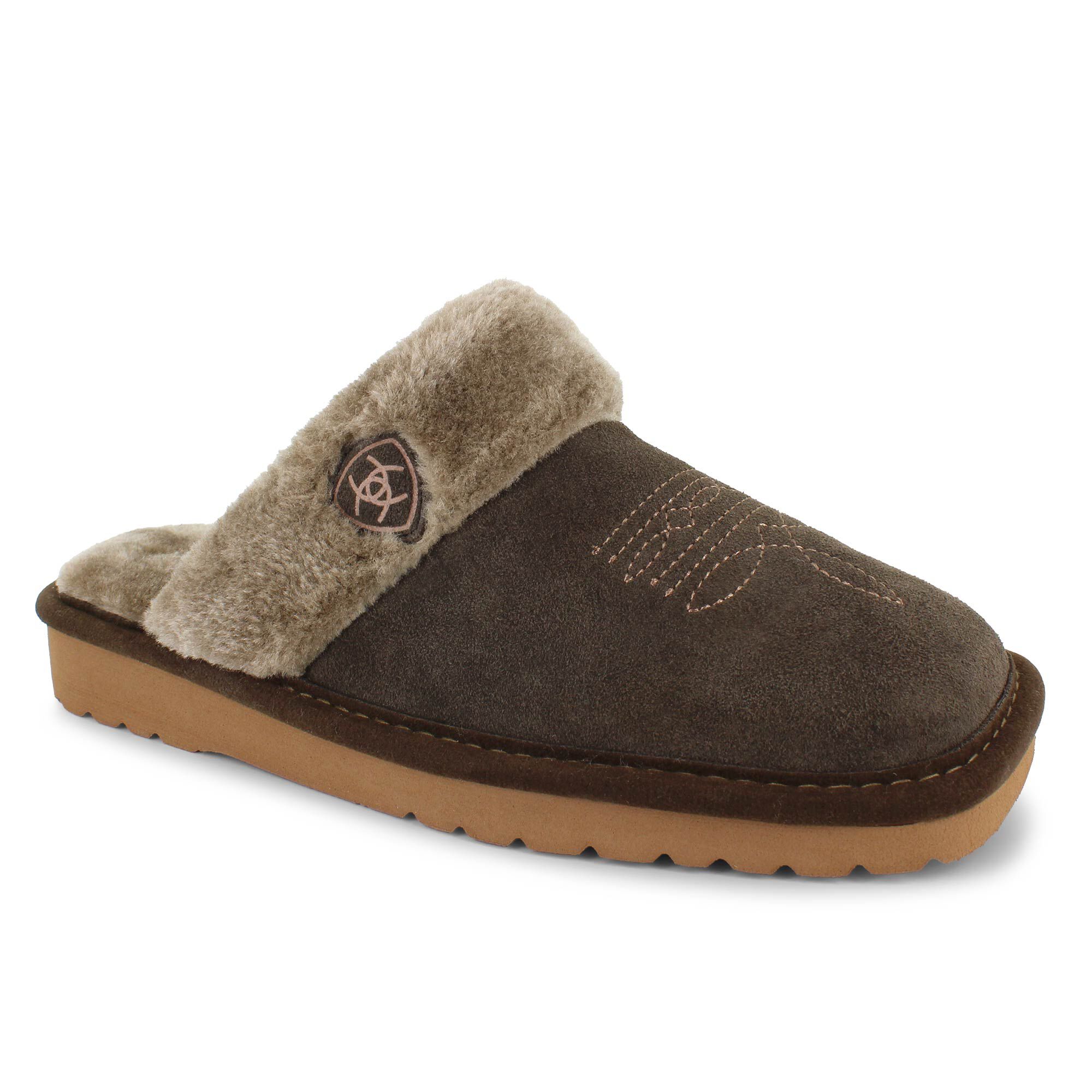 Ariat Jackie Square-Toe Right Side View