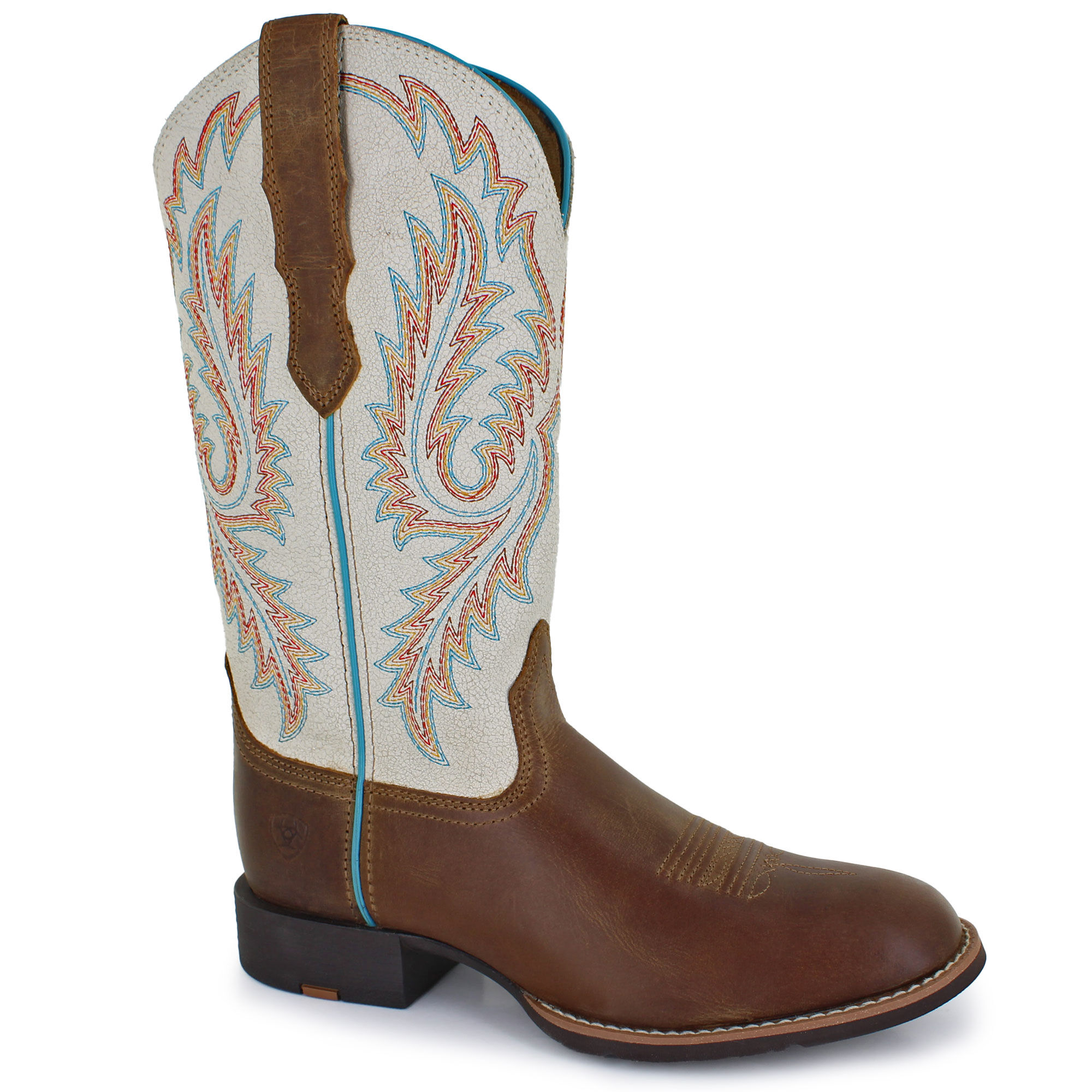Ariat Round Up Stretchfit Right Side View