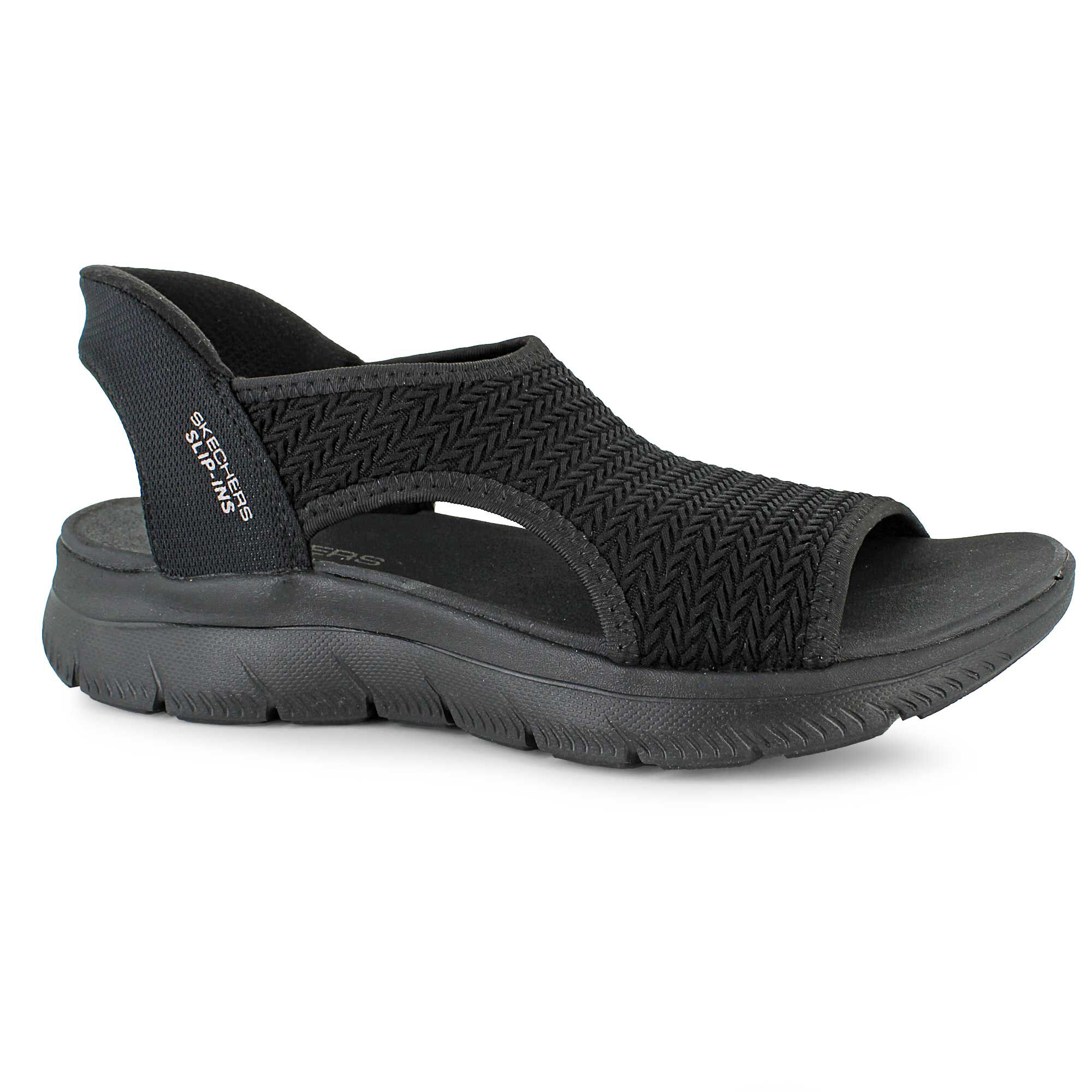 Skechers Slip-ins - Summits - Sweetly Evolved Right Side View