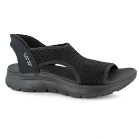 Comfort Skechers Slip-ins - Summits - Sweetly Evolved Right Side View