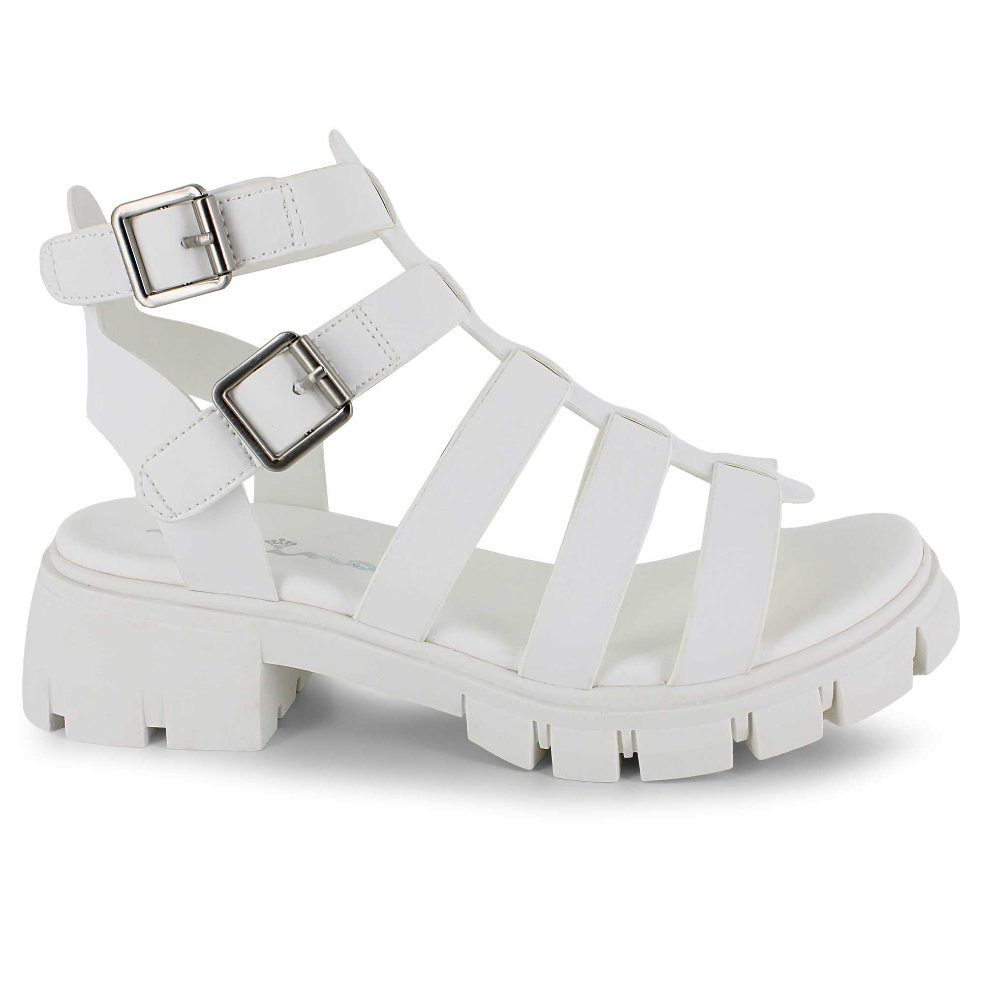 Nina Derian Right Side View