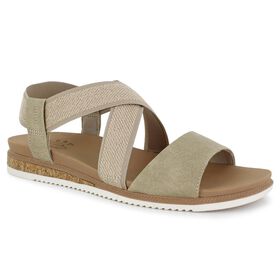  Skechers BOBS D. Kiss Low Right Side View