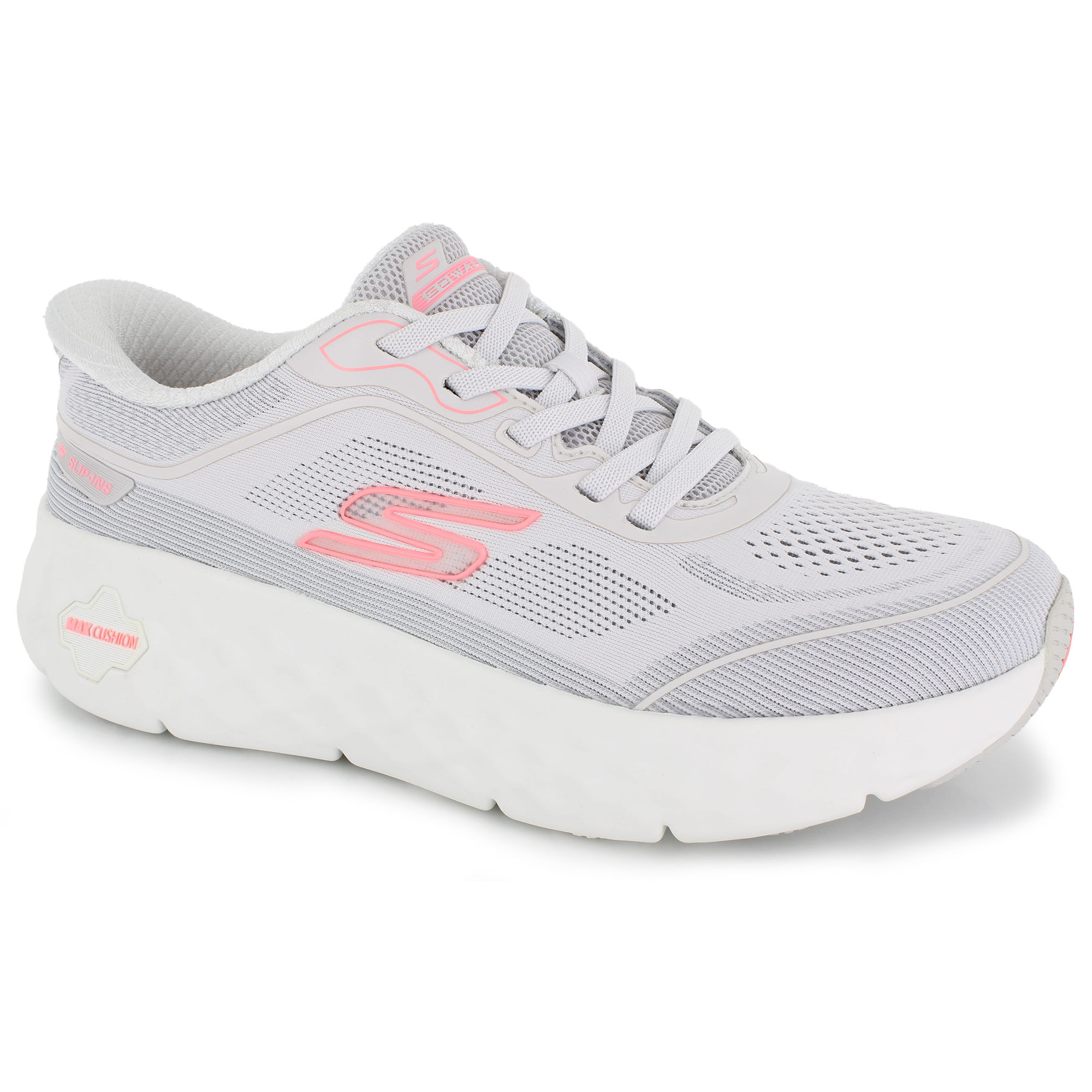 Skechers Slip-ins: GO WALK Max Cushioning Flex Right Side View