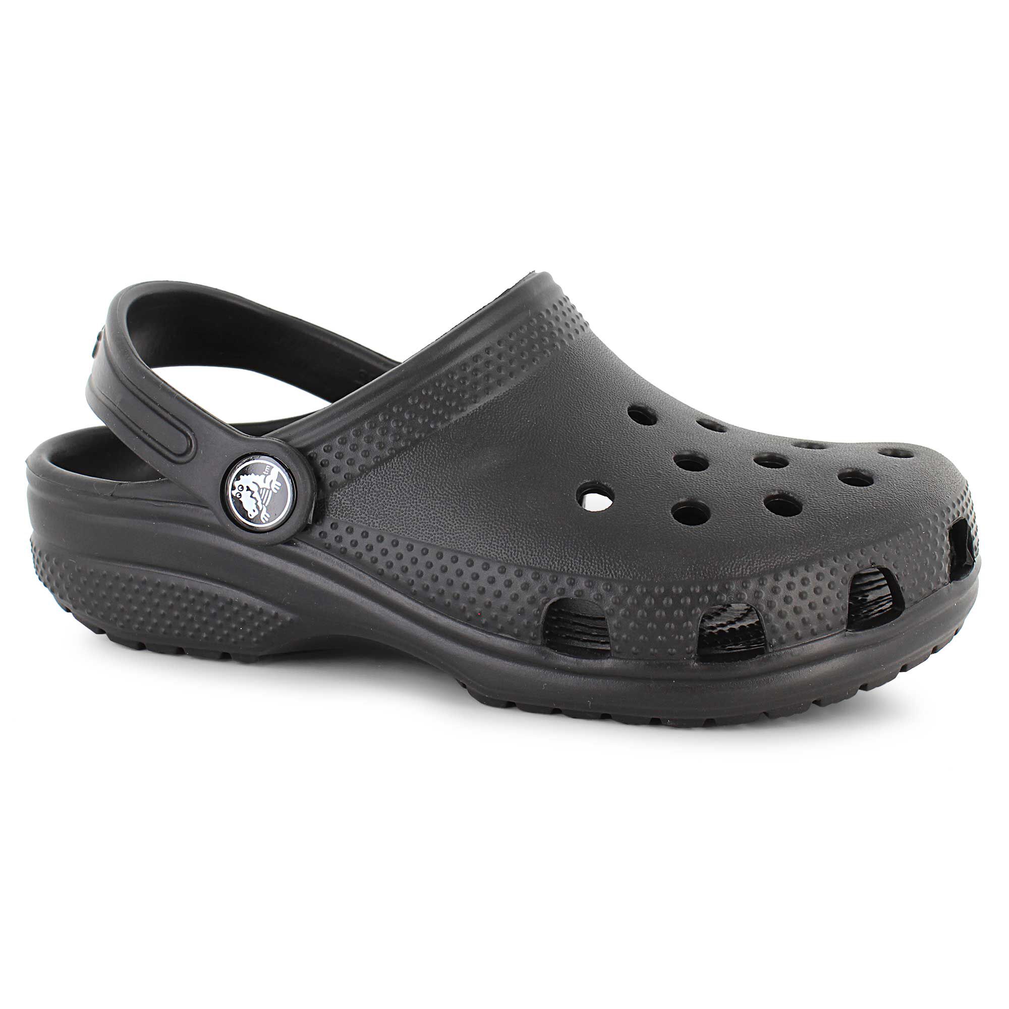 White crocs shoe best sale dept
