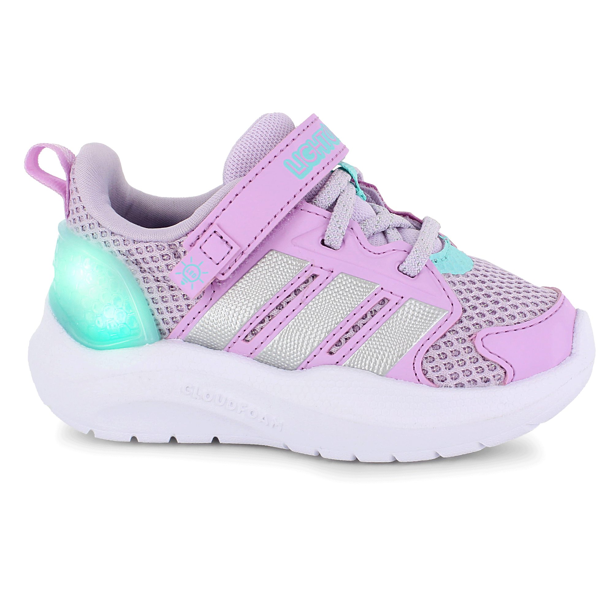 adidas Lightorama Right Side View