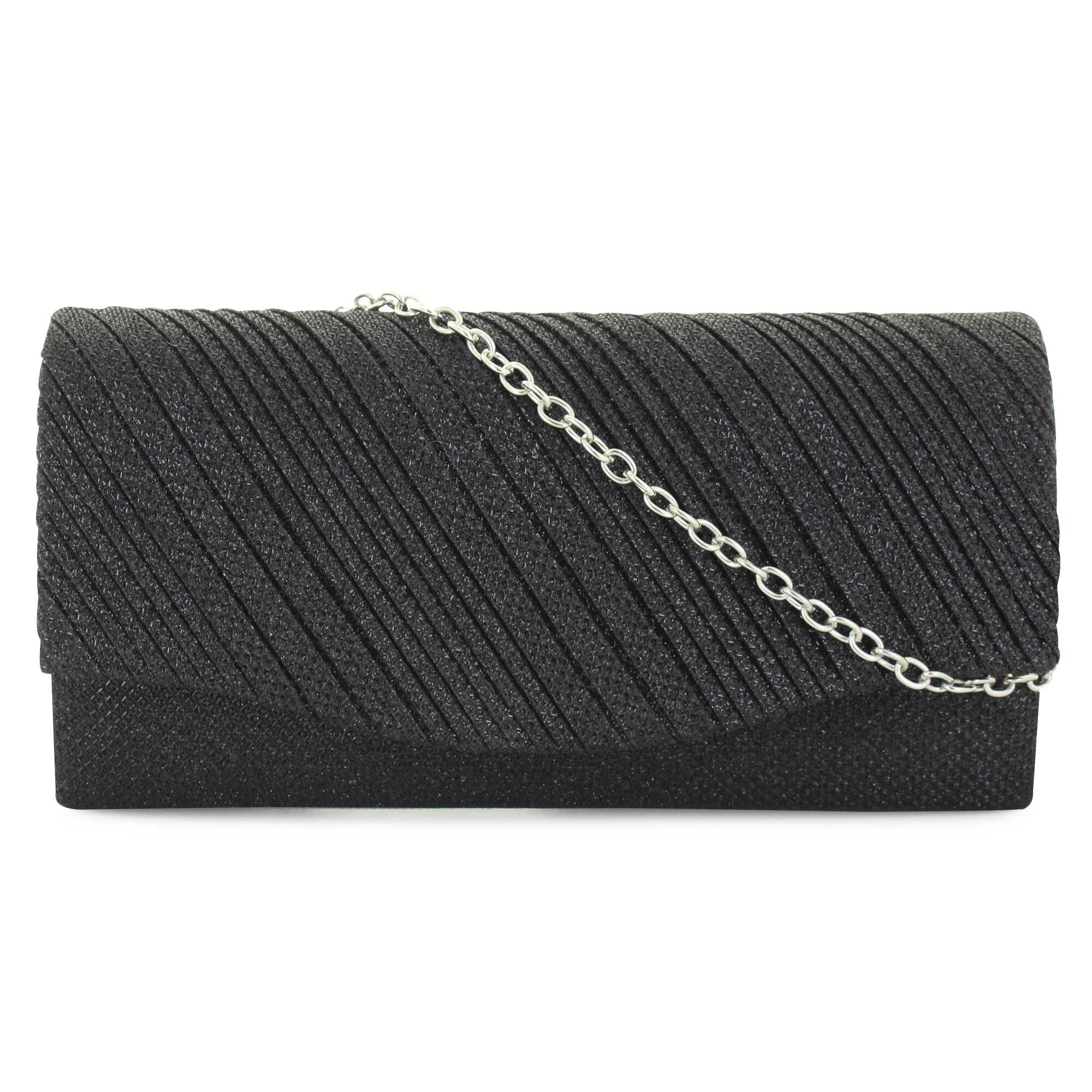 d'margeaux Evening Bag Front View