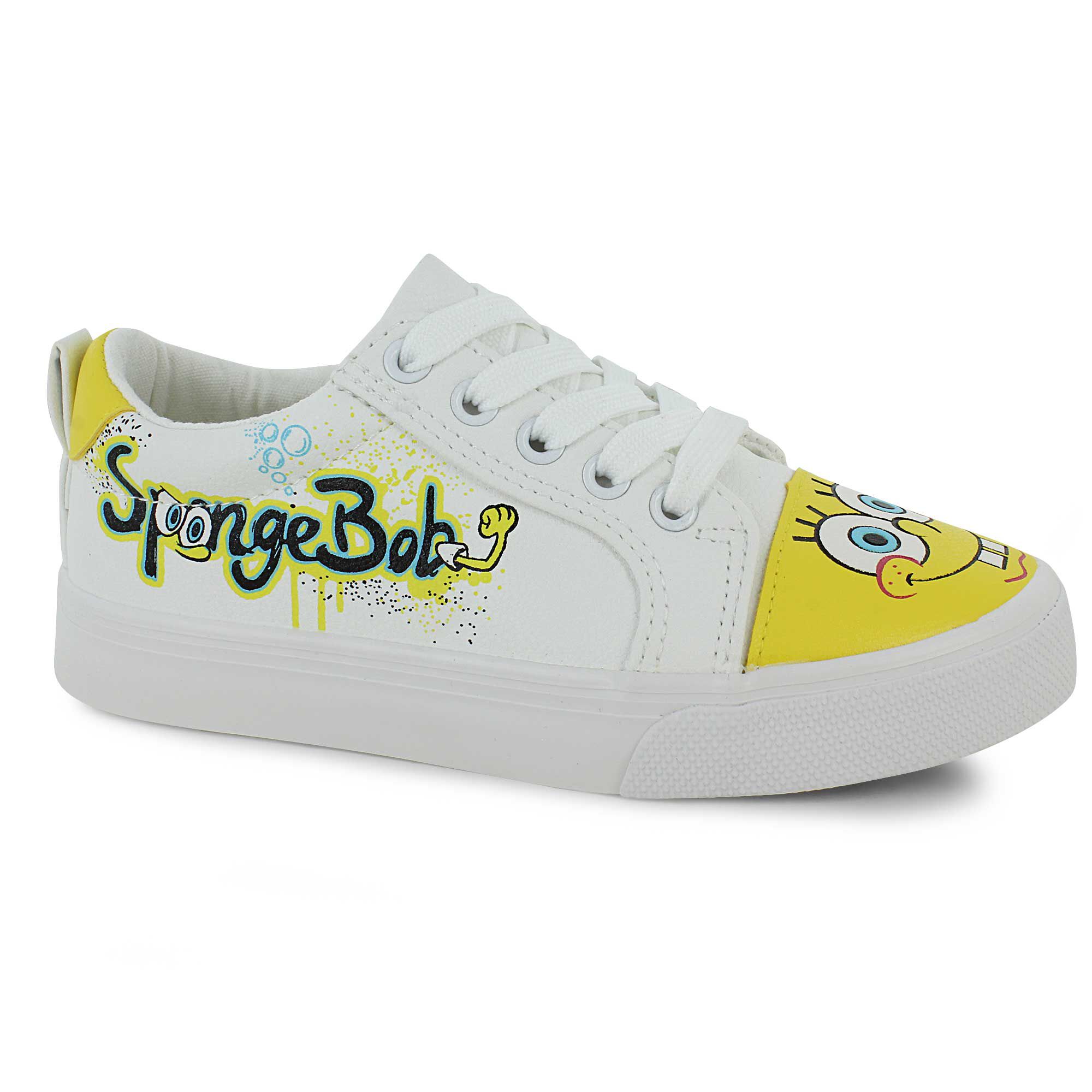 spongebob shoes near me