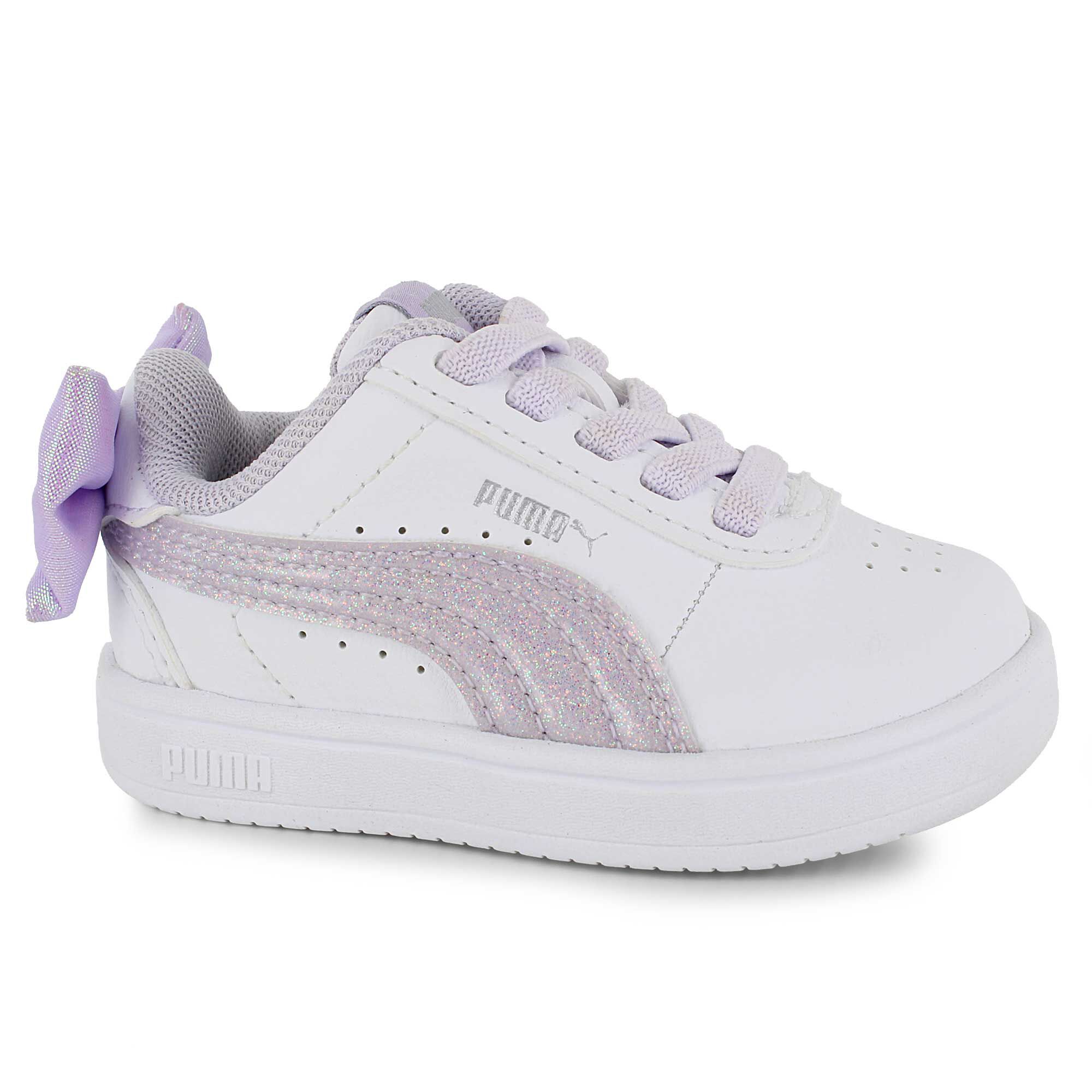 PUMA Juna Bow Right Side View