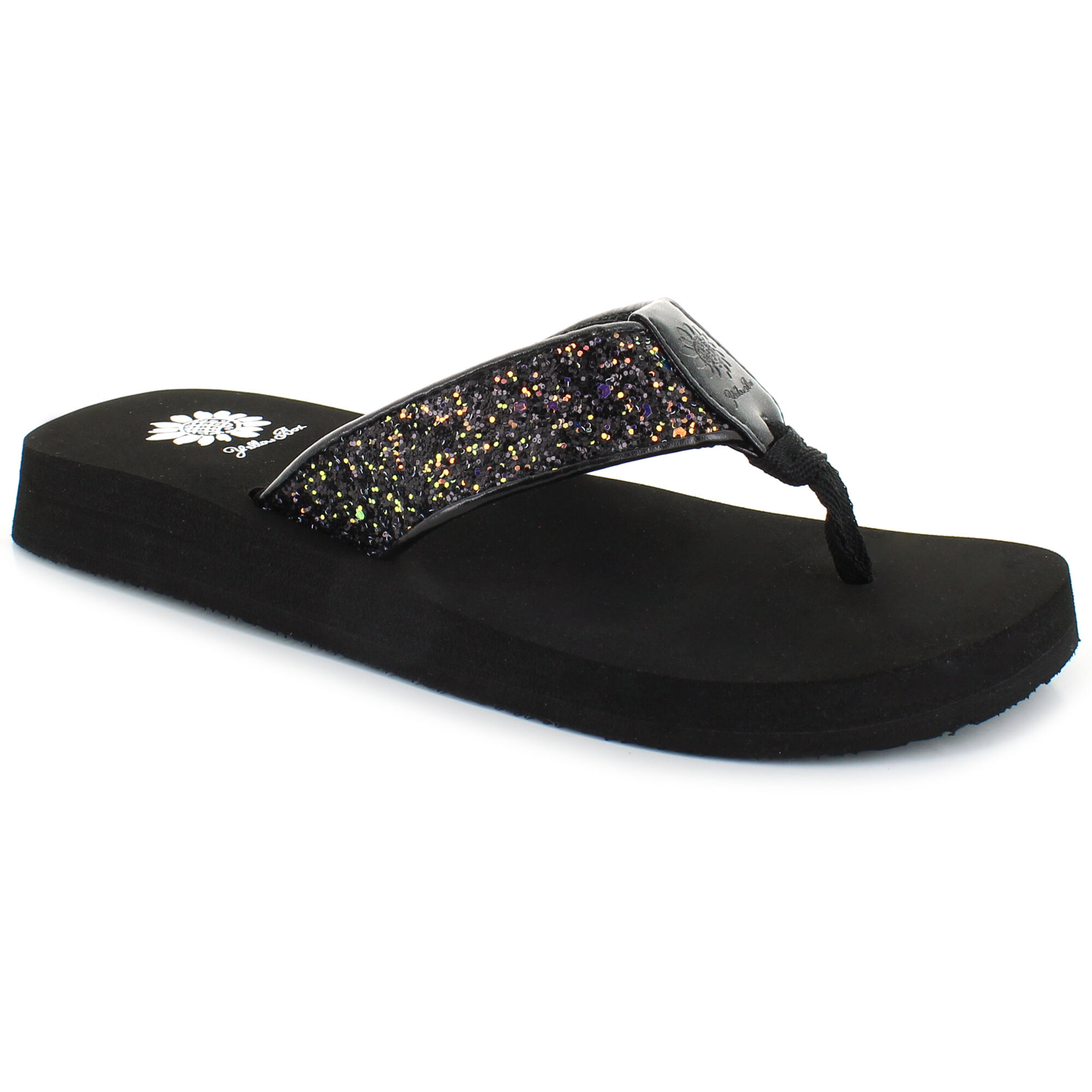 discontinued yellow box flip flops