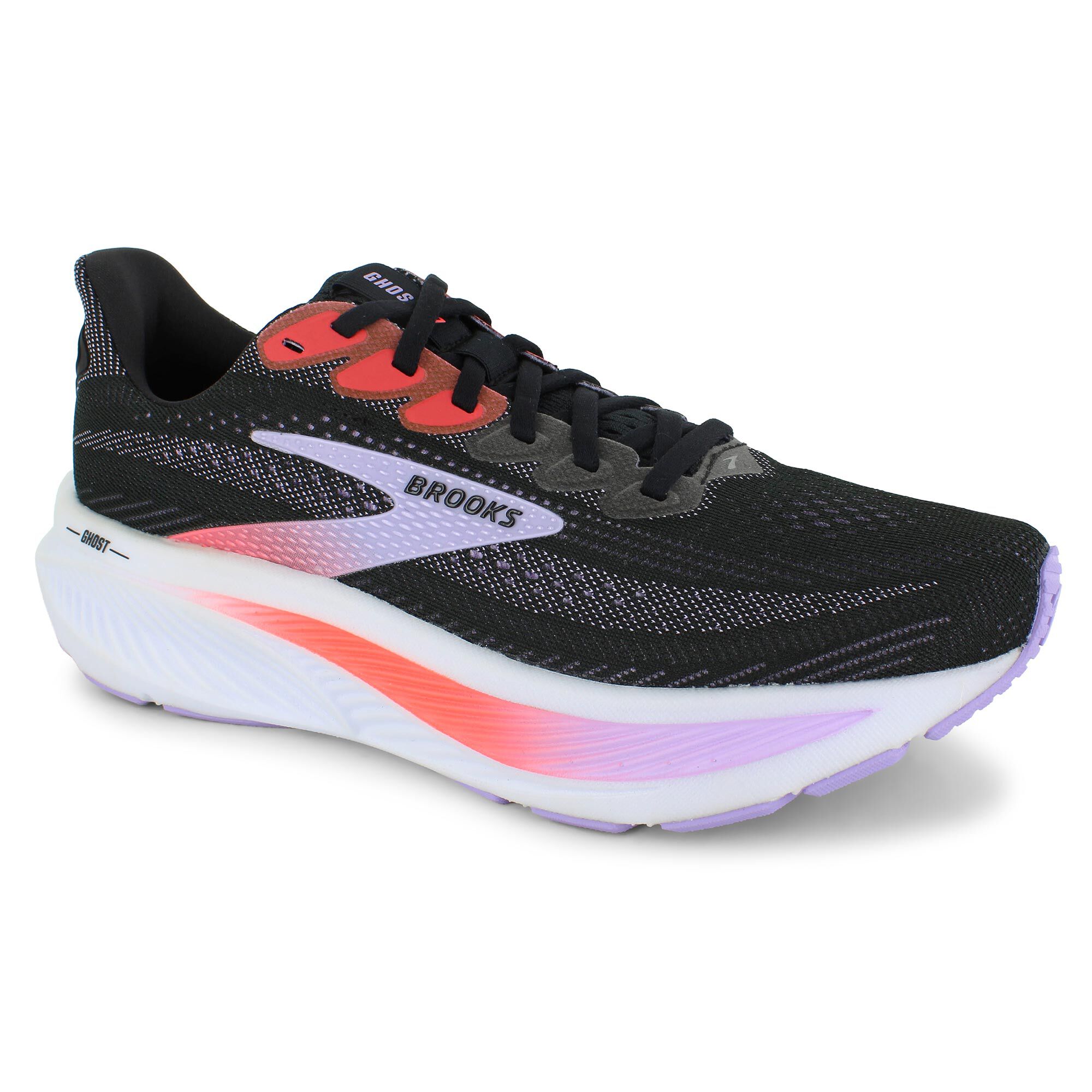 Brooks Ghost 17 Right Side View