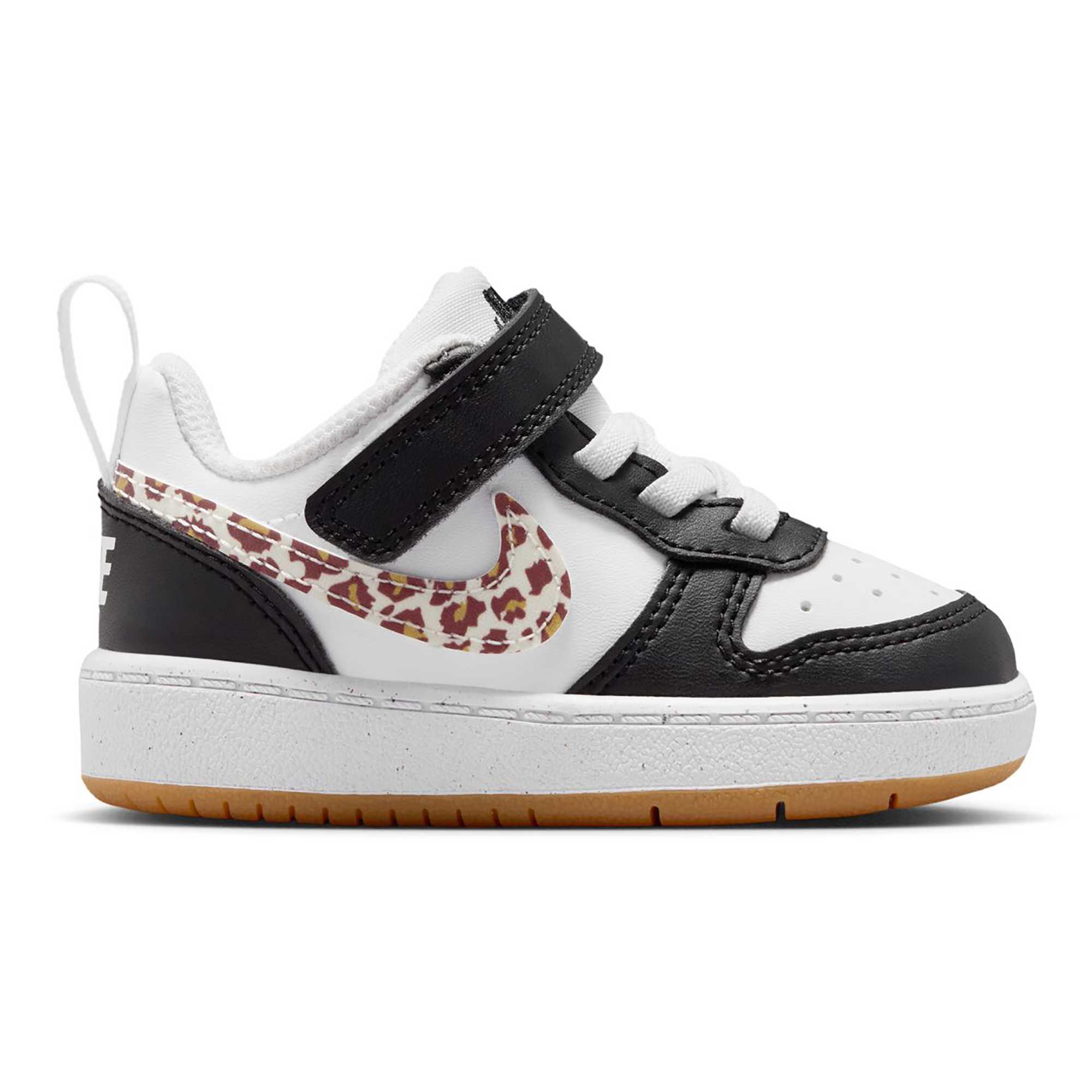 Nike Court Borough Low Recraft Right Side View