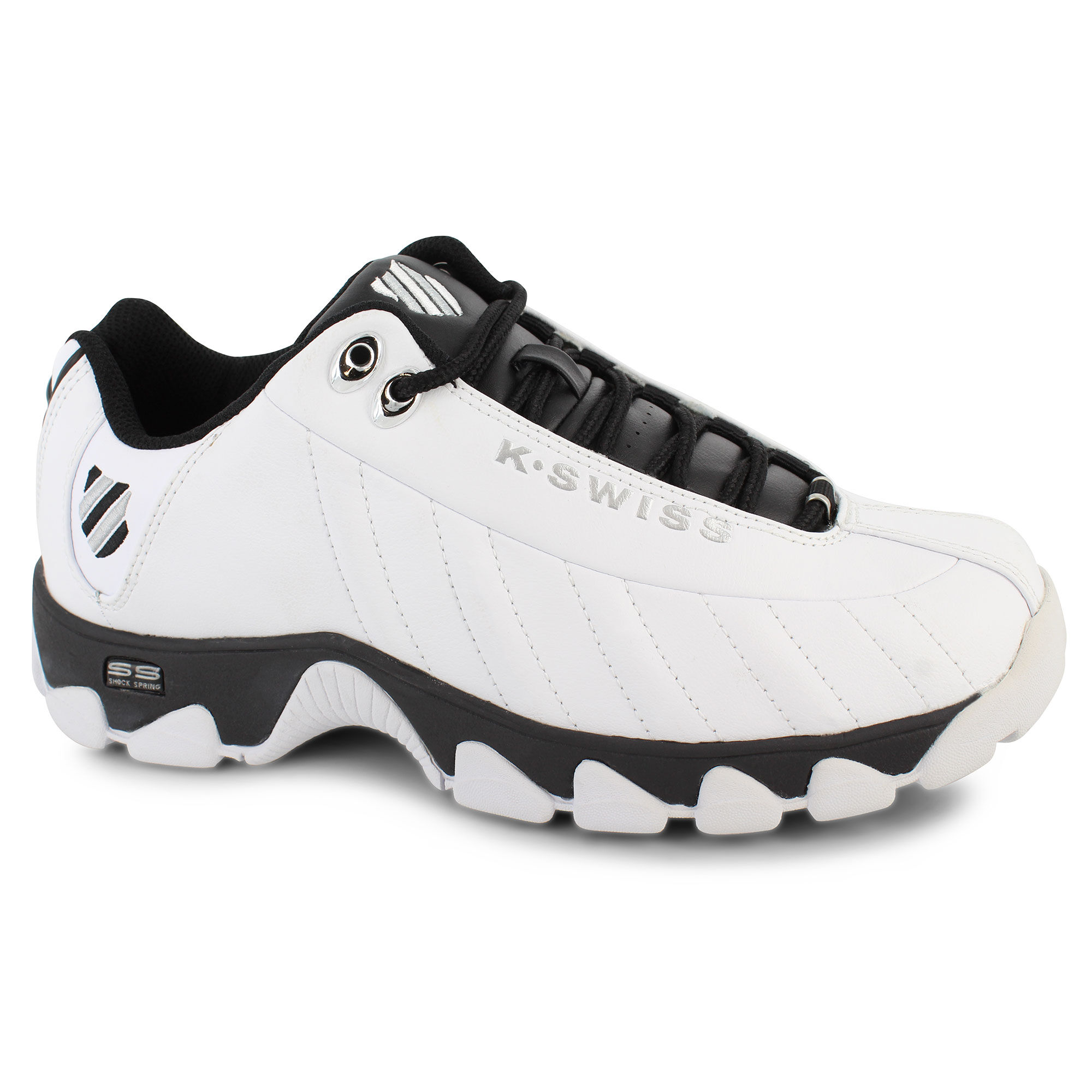 K swiss shoe dept clearance