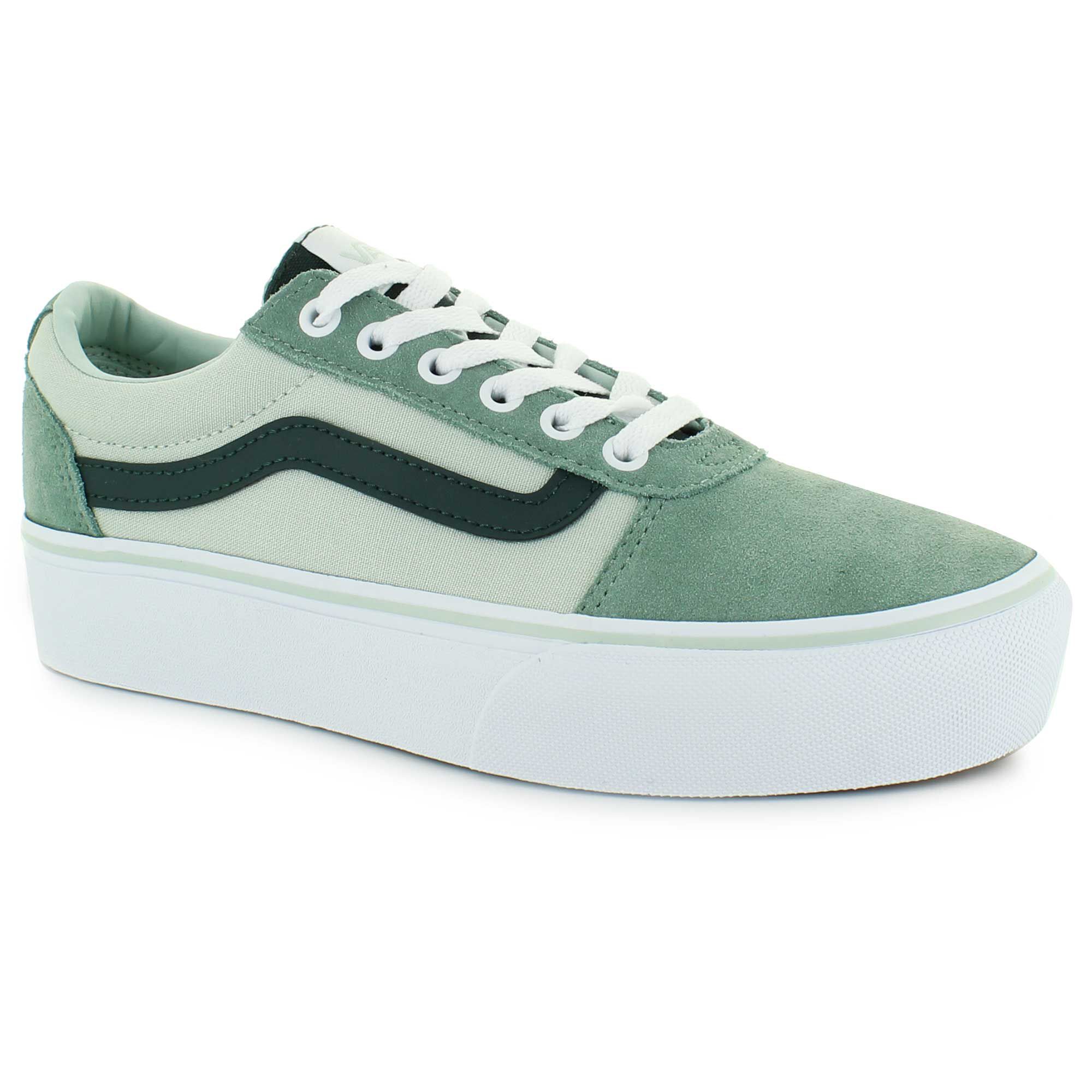 Vans vertes deals