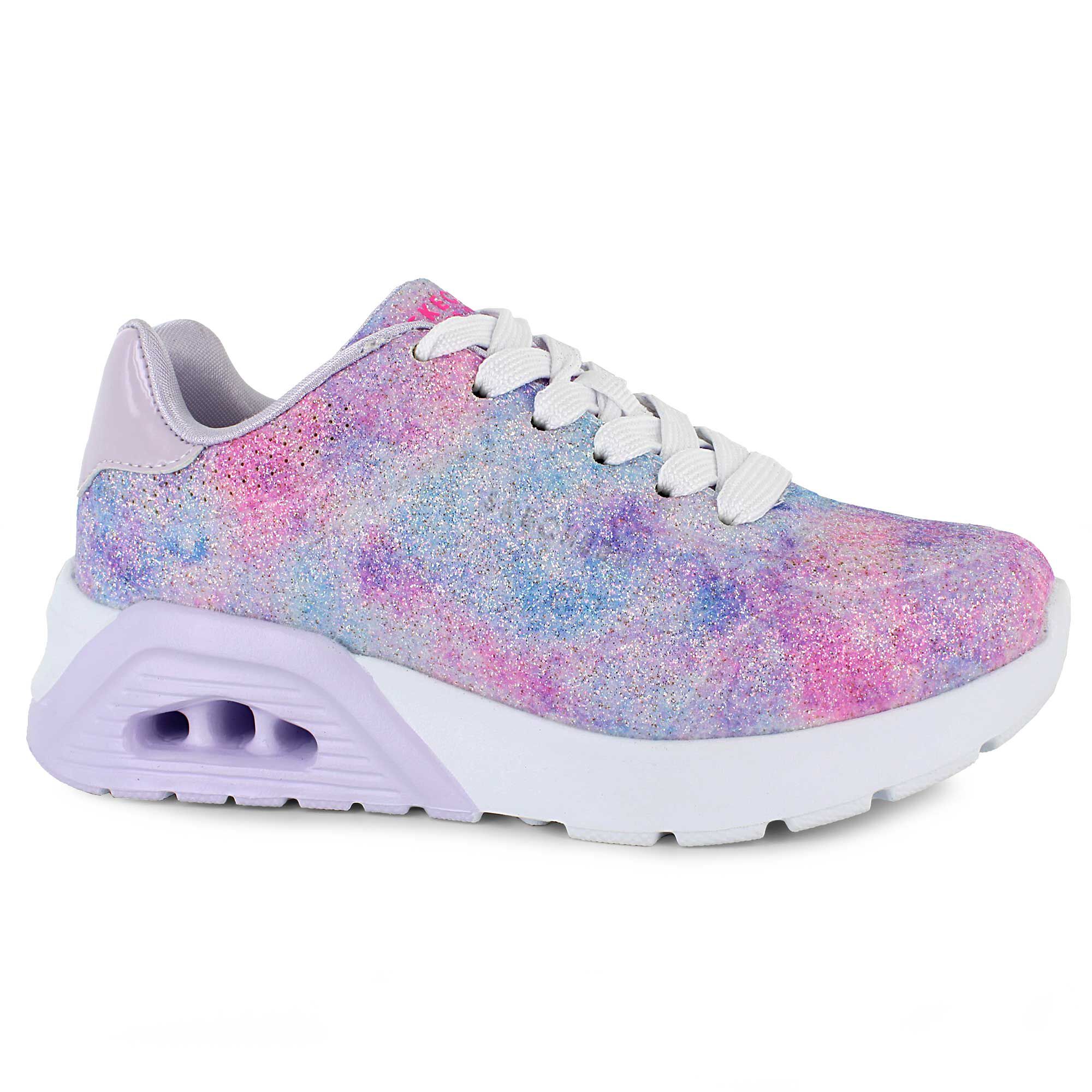 Skechers Uno Lite 2 Right Side View