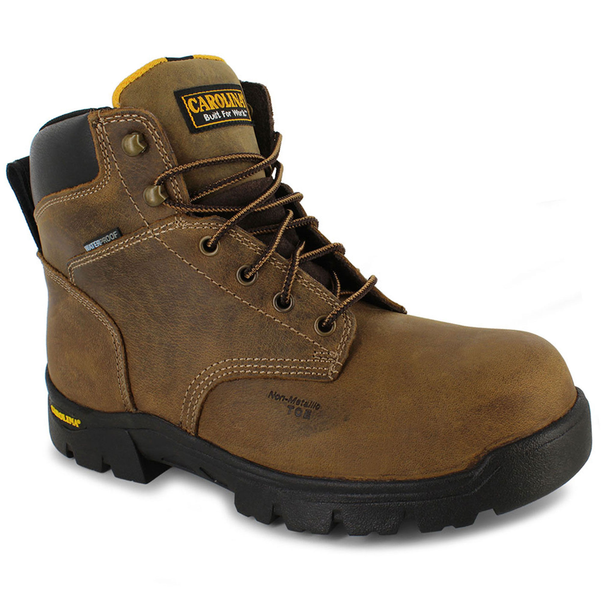 Shoe dept steel toe work boots hotsell