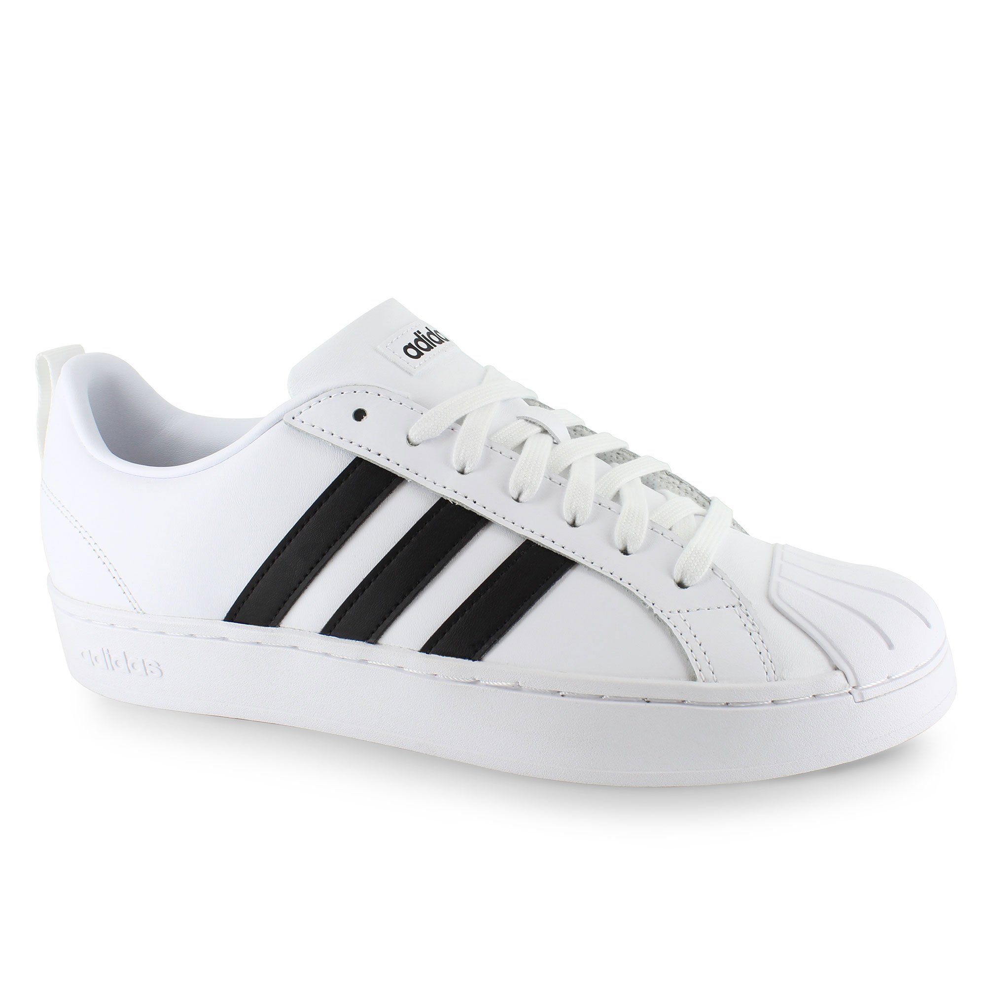 Adidas at shoe show