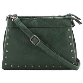  Sam & Hadley East/West Crossbody Front View